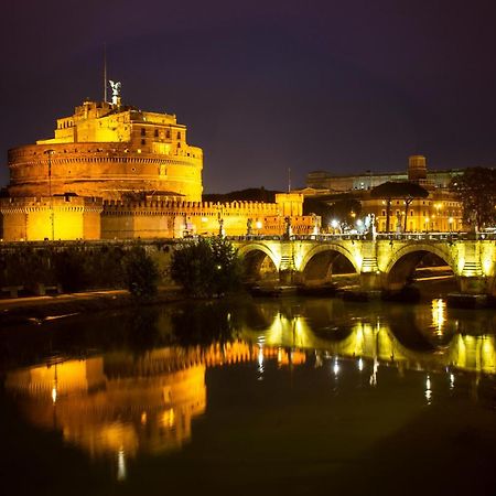 Suite Rhome In Vatican Rom Exteriör bild