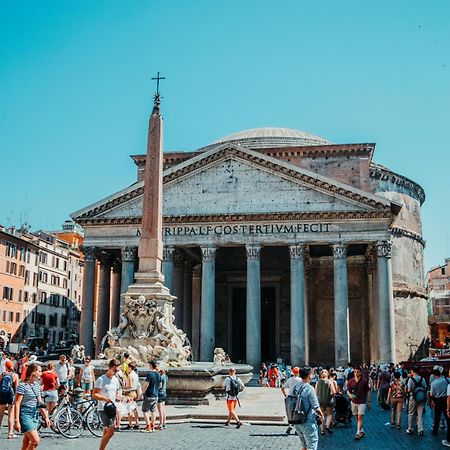 Suite Rhome In Vatican Rom Exteriör bild