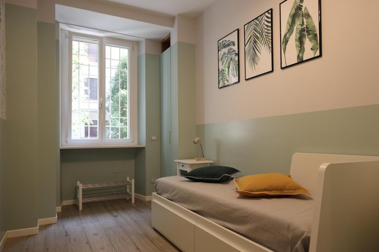 Suite Rhome In Vatican Rom Exteriör bild