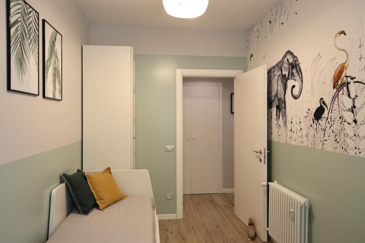 Suite Rhome In Vatican Rom Exteriör bild