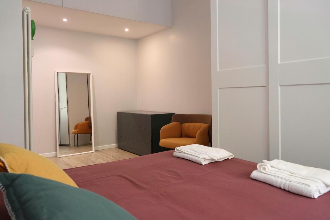 Suite Rhome In Vatican Rom Exteriör bild