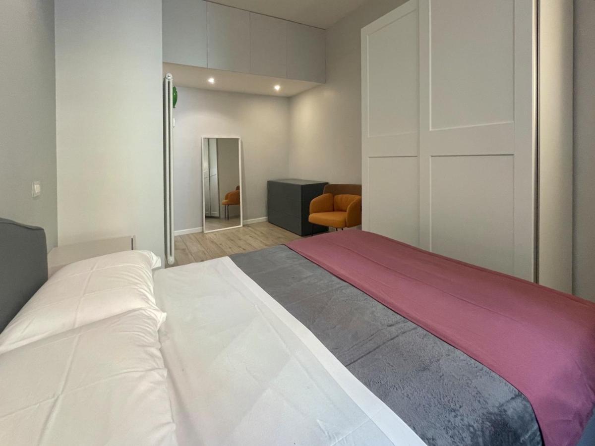 Suite Rhome In Vatican Rom Exteriör bild