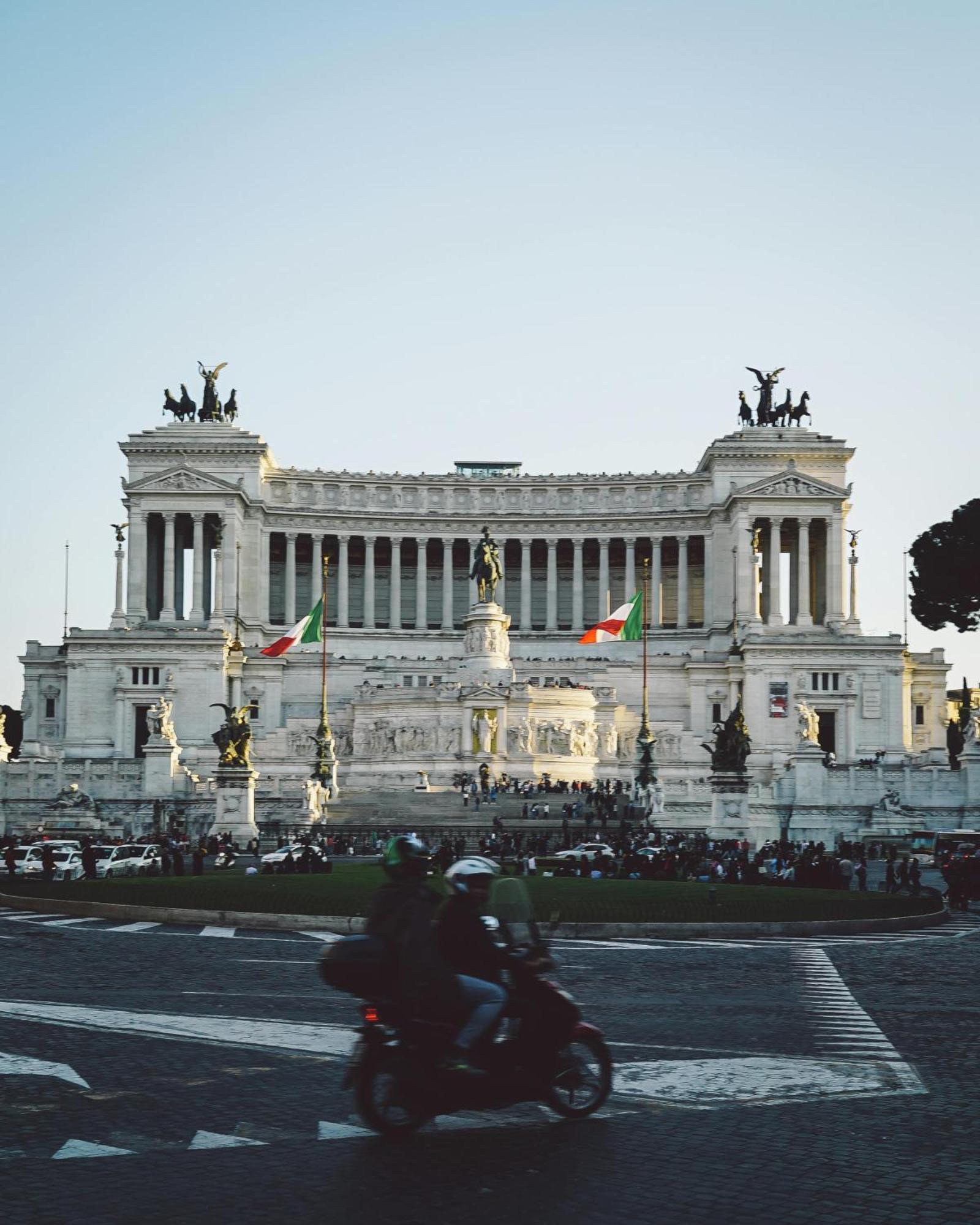 Suite Rhome In Vatican Rom Exteriör bild